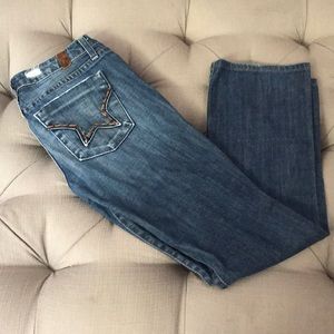 Peoples liberation jeans